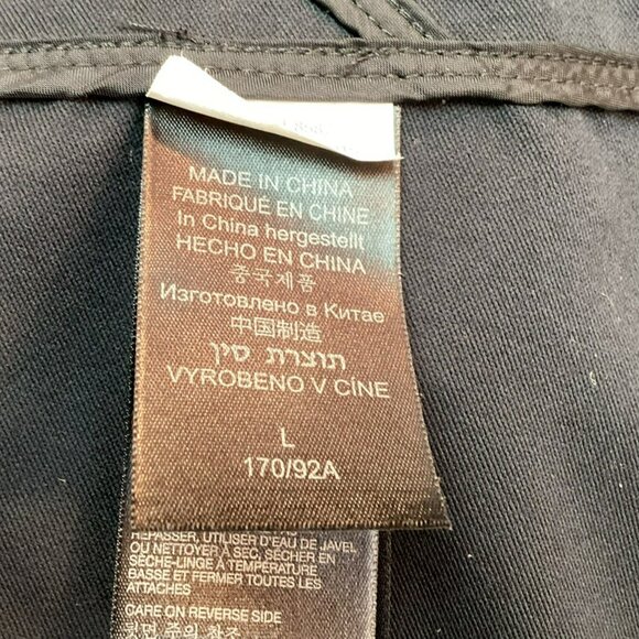 Marmot Softshell Womens Large Jacket Black - Picture 10 of 11